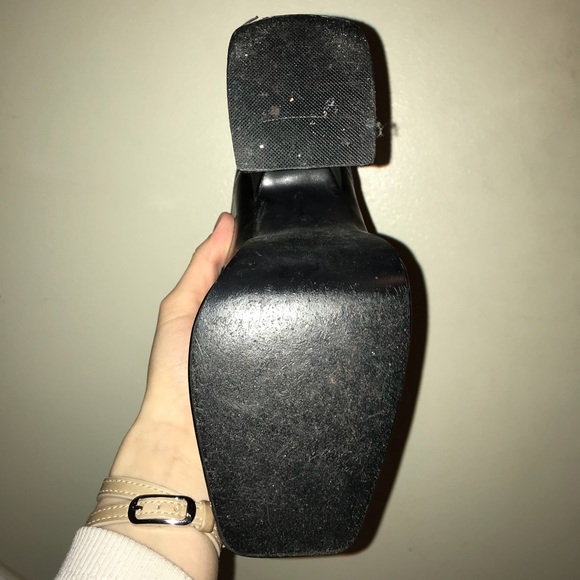 Demonia coffin heels - Picture 3 of 4